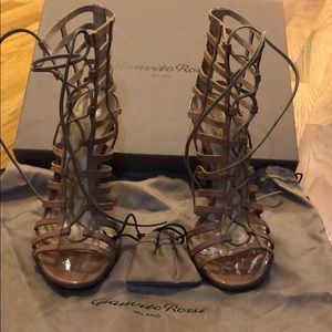 Gianvito rossi heels.